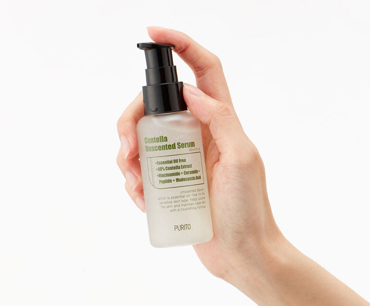 Centella Unscented Serum | 60ml