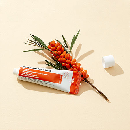 Sea Buckthorn Vital 70 Cream | 50ml