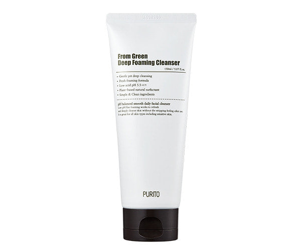 From Green Foaming Cleanser | 150ml