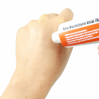 Sea Buckthorn Vital 70 Cream | 50ml