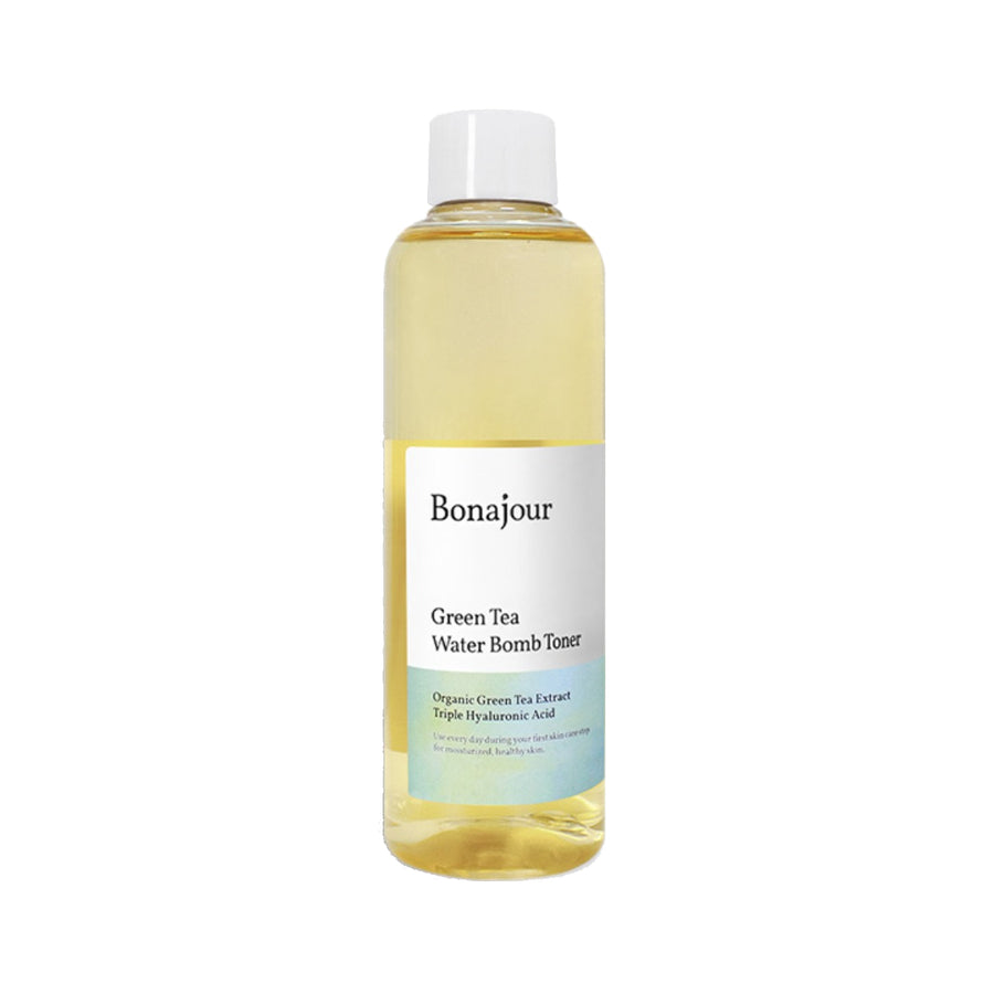 Green Tea Water Bomb Toner | 205ml