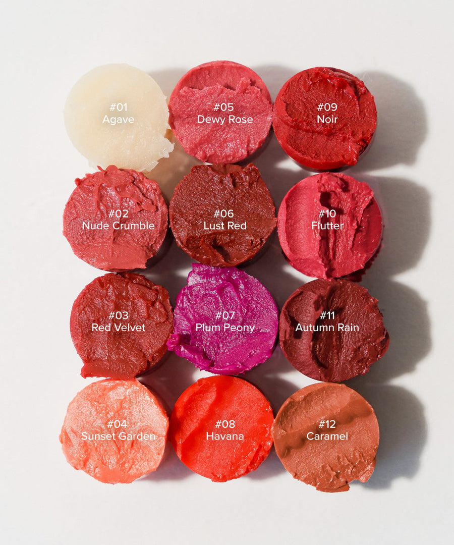 Vegan Lip Butter #03 Red Velvet | 3.9g