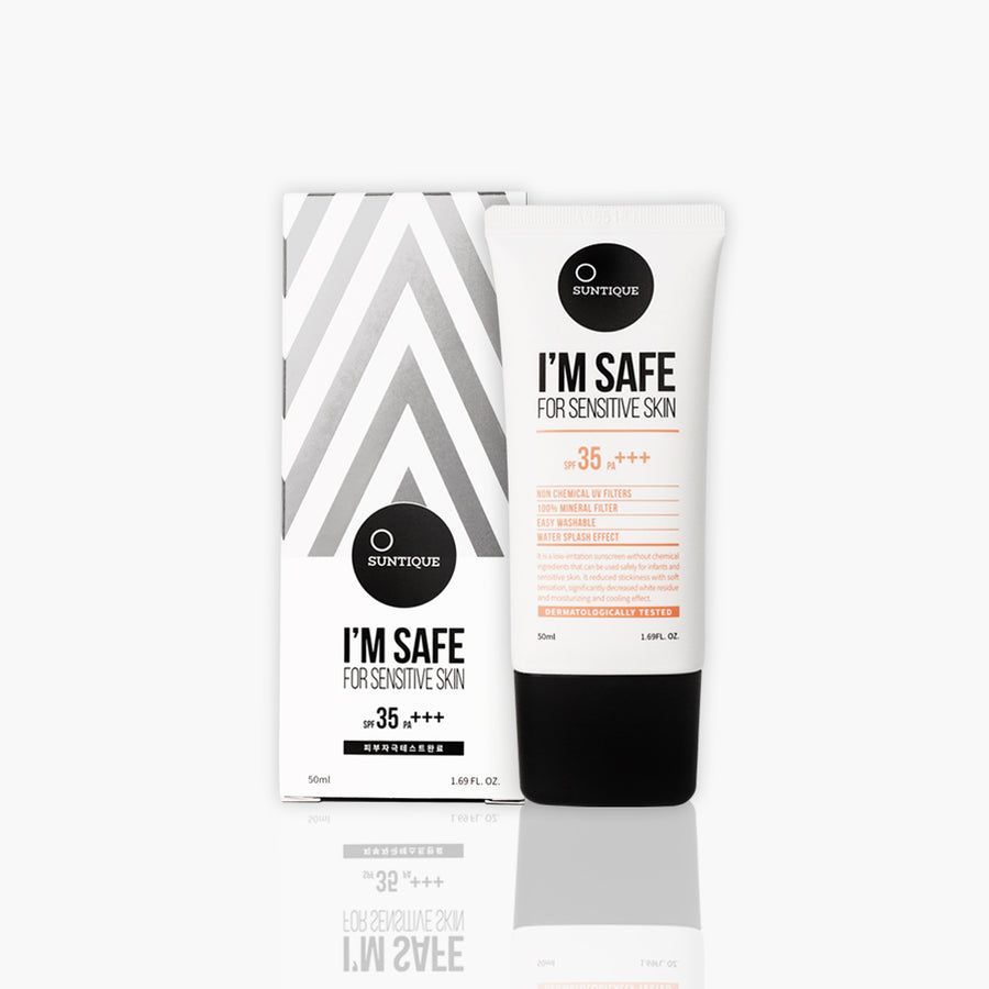 I'm Safe for Sensitive Skin | 50ml