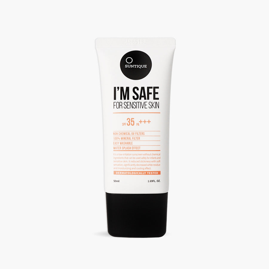I'm Safe for Sensitive Skin | 50ml