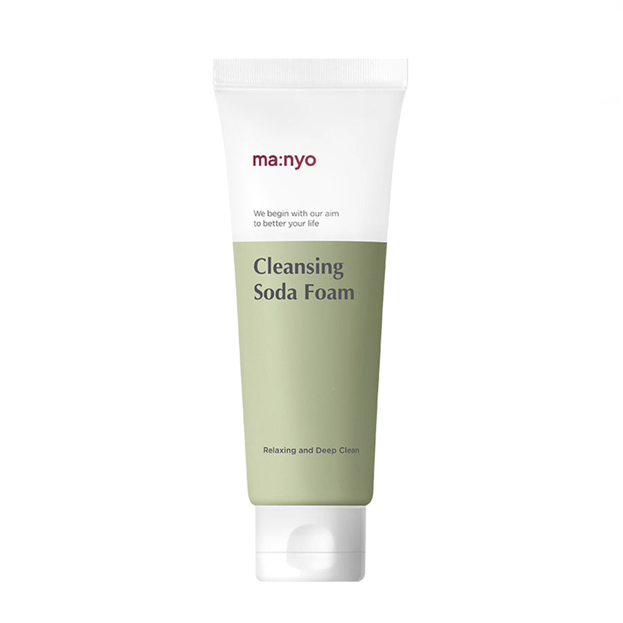 Deep Pore Cleansing Soda Foam | 150ml