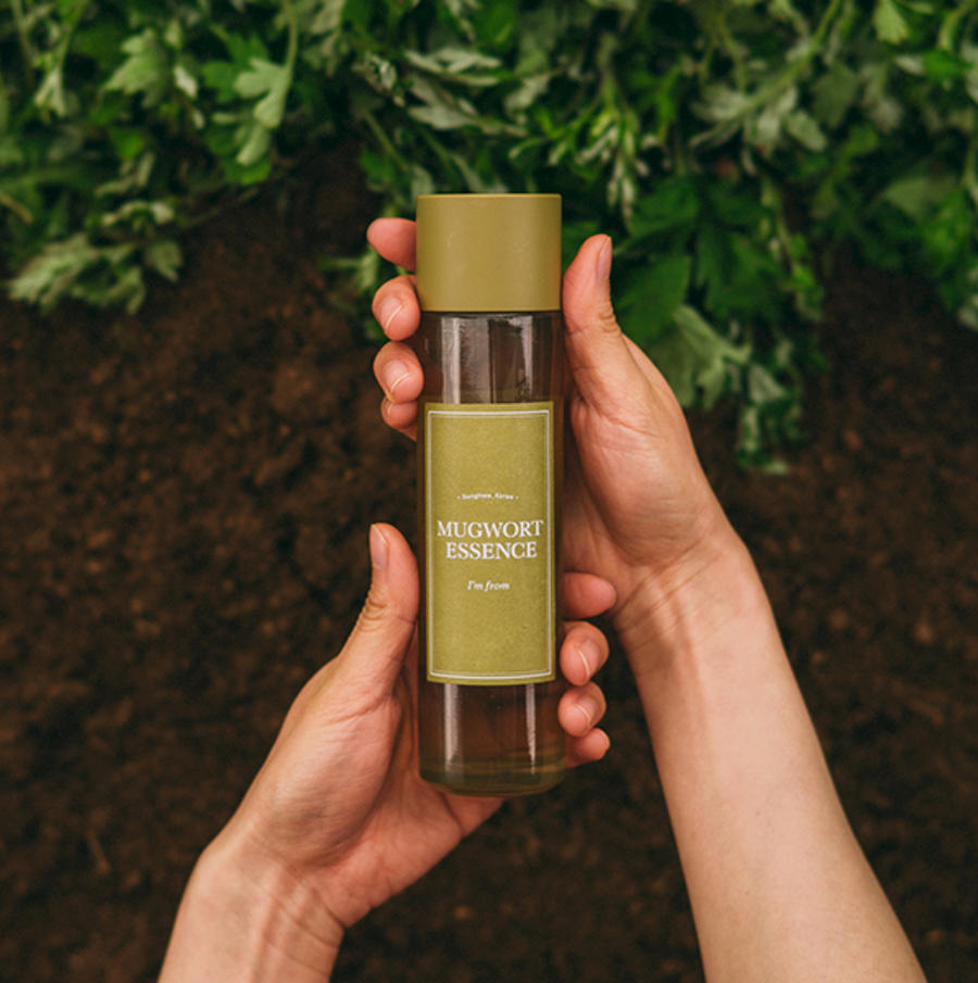 Mugwort Essence | 160ml