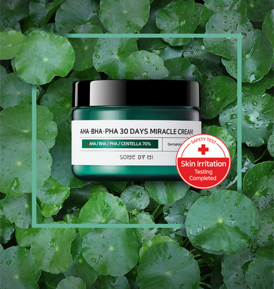 AHA BHA PHA 30DAYS MIRACLE CREAM, 60g