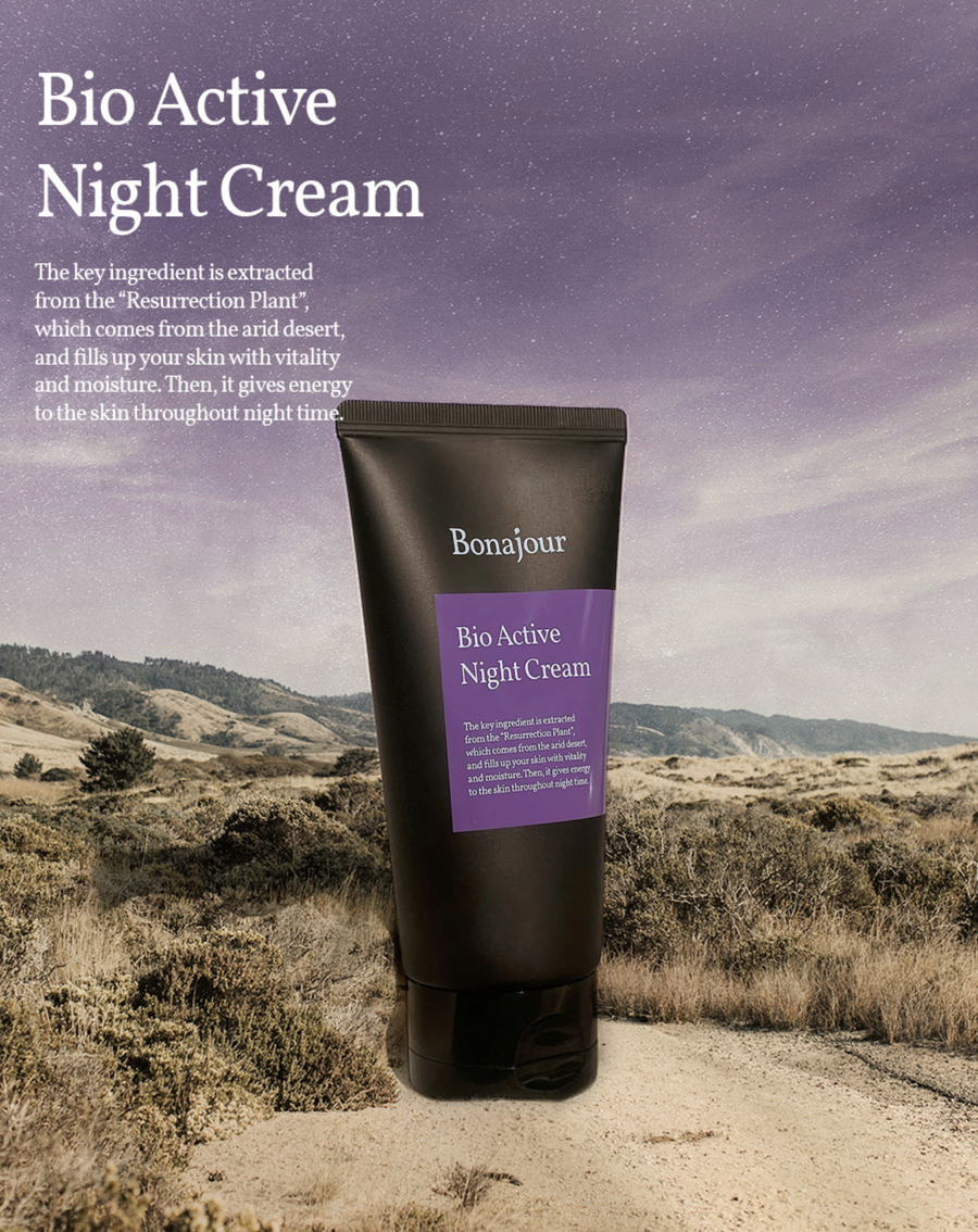 Bio Active Night Cream | 80ml