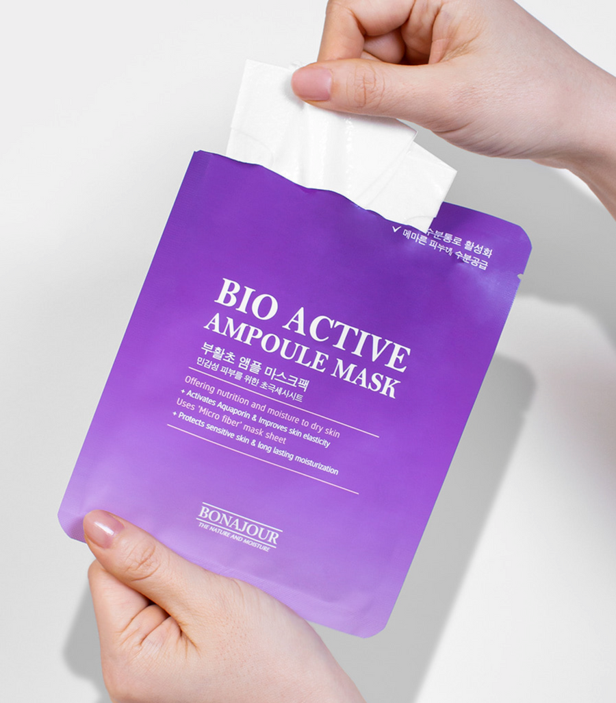 Active Ampoule Mask | 25g 1EA