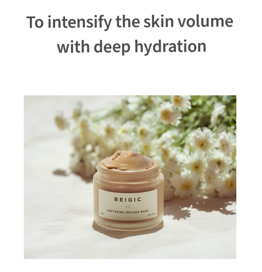 Softening Infused Mask  | 75ml