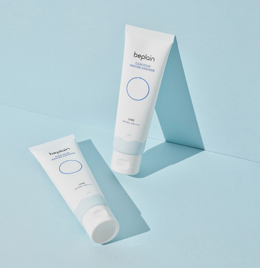 Clean Ocean Moisture Sunscreen SPF 50+ PA++++| 50ml