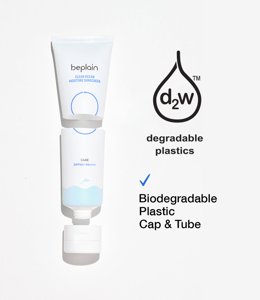 Clean Ocean Moisture Sunscreen SPF 50+ PA++++| 50ml