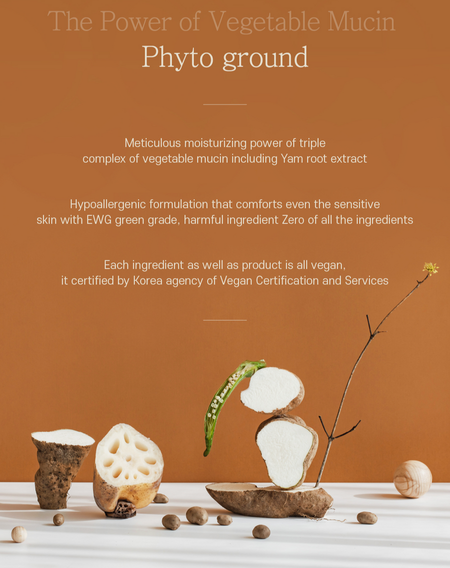 Phyto ground Purifying Cream Toner | 200ml