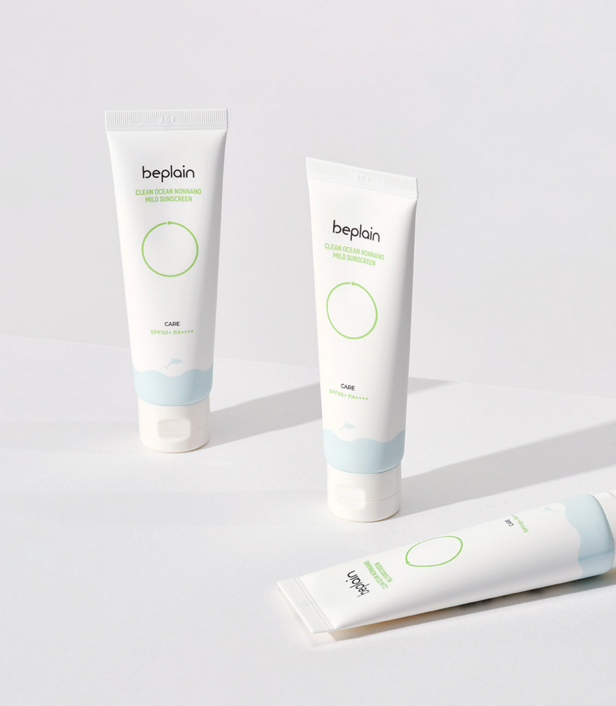 Clean Ocean non-nano mild Sunscreen SPF 50+ PA++++| 50ml