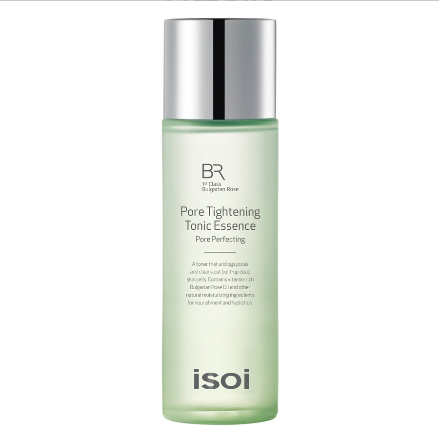 Bulgarian Rose Pore Tightening Tonic Essence | 130ml