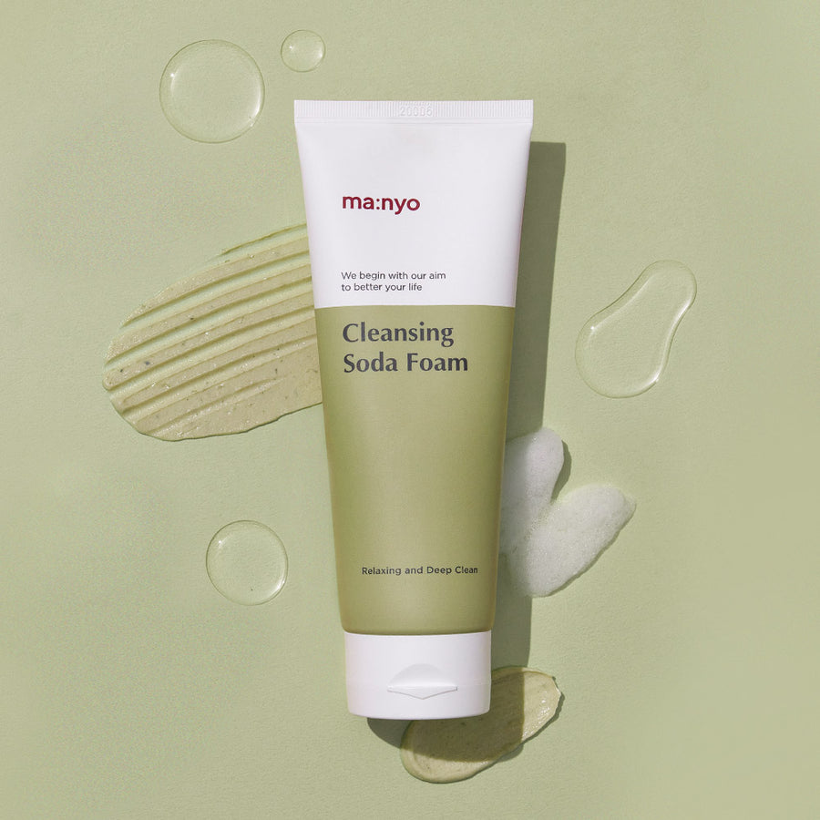 Deep Pore Cleansing Soda Foam | 150ml