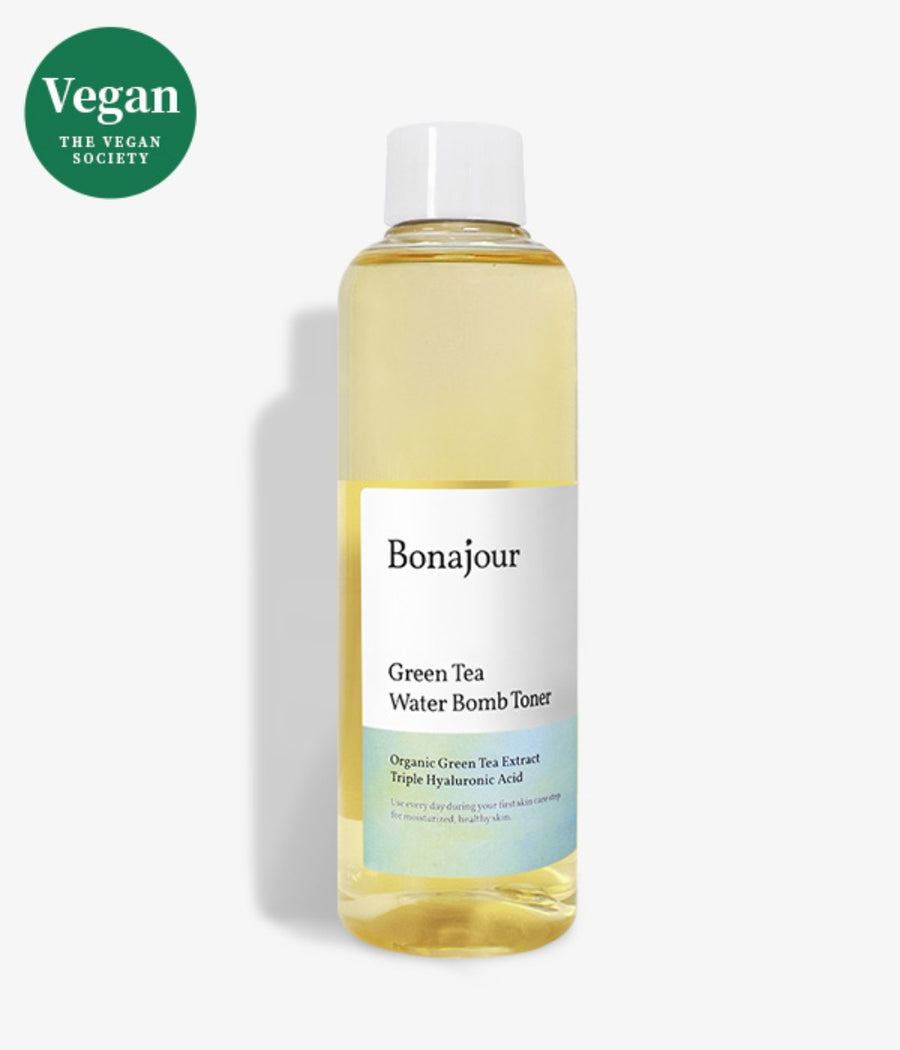 Green Tea Water Bomb Toner | 205ml