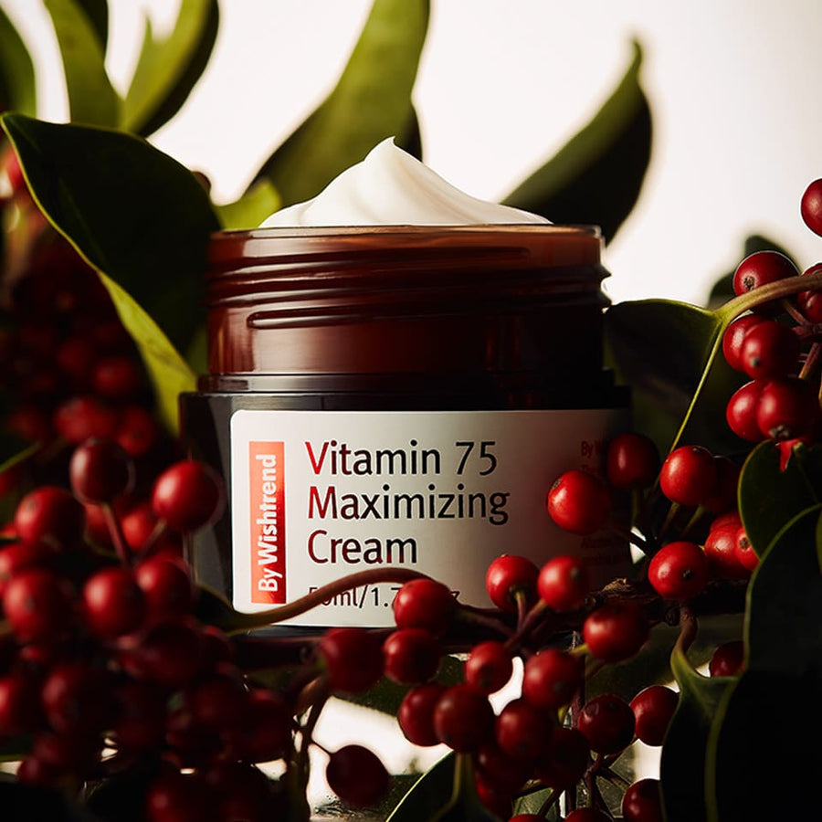 Vitamin 75 Maximizing Cream | 50ml