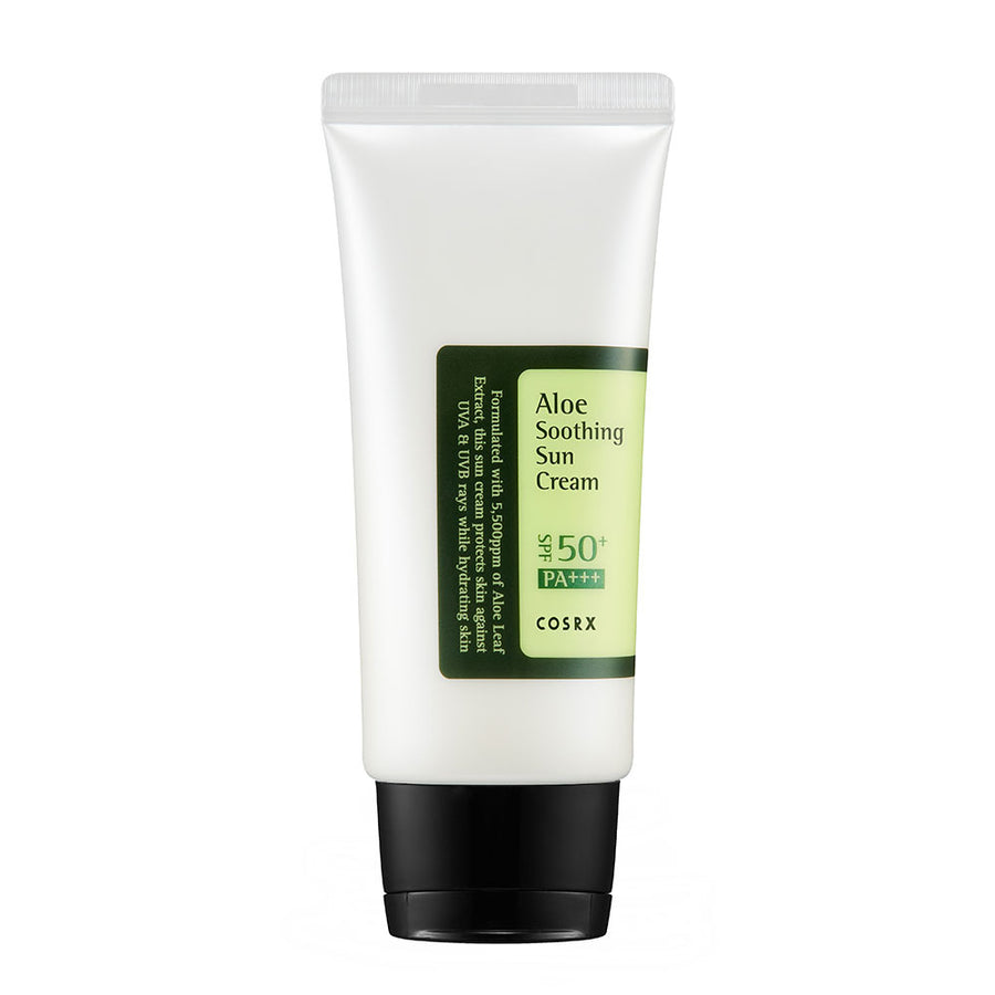 Aloe Soothing Sun Cream SPF50+ PA+++ | 50ml