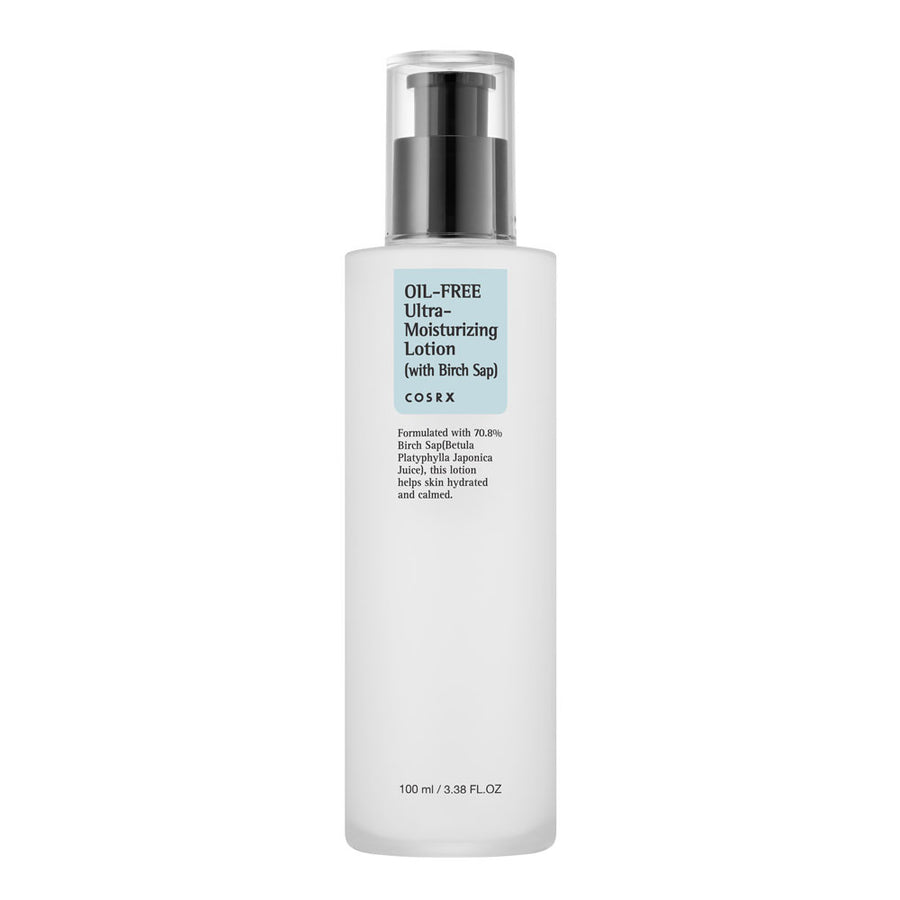 Oil-Free Ultra Moisturizing Lotion | 100ml