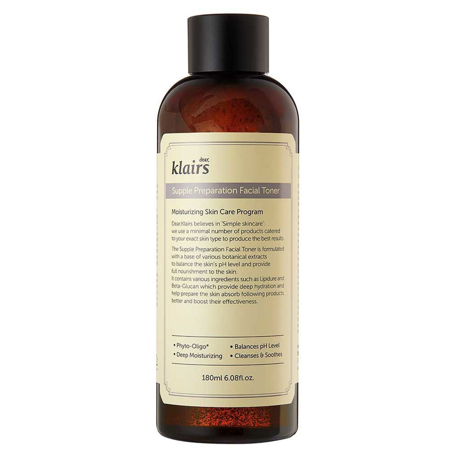 Supple Preperation Facial Toner | 180ml