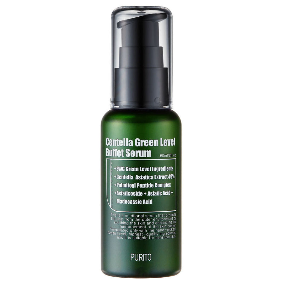 Centella Green Level Buffet Serum | 60ml