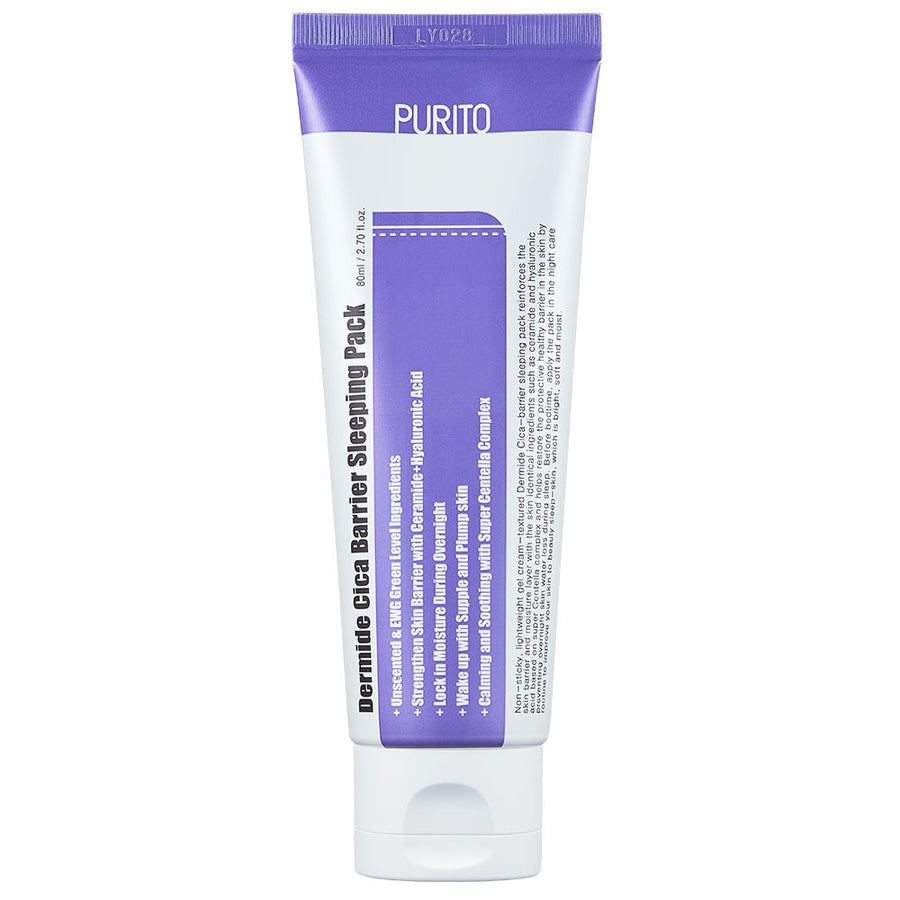 Dermide Cica Barrier Sleeping Mask | 80ml