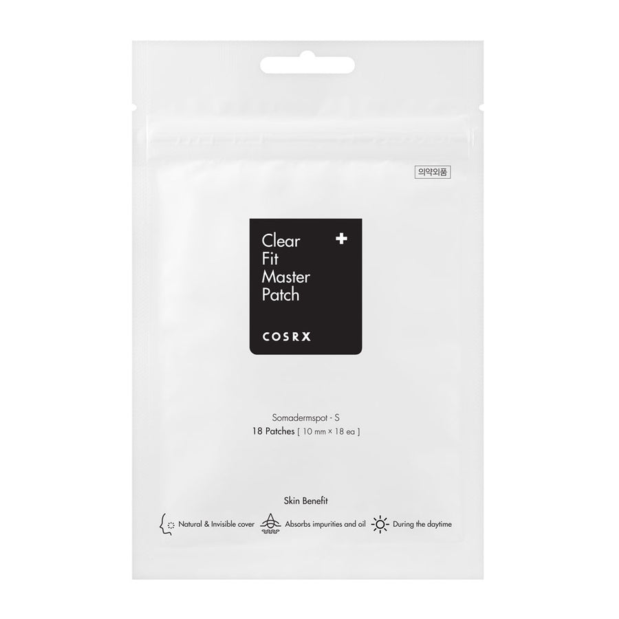 Clear Fit Master Acne Patch | 18ea