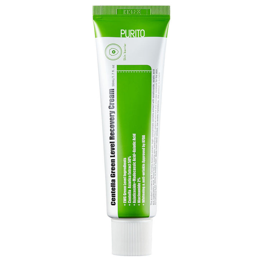 Centella Green Level Recovery Cream | 50ml