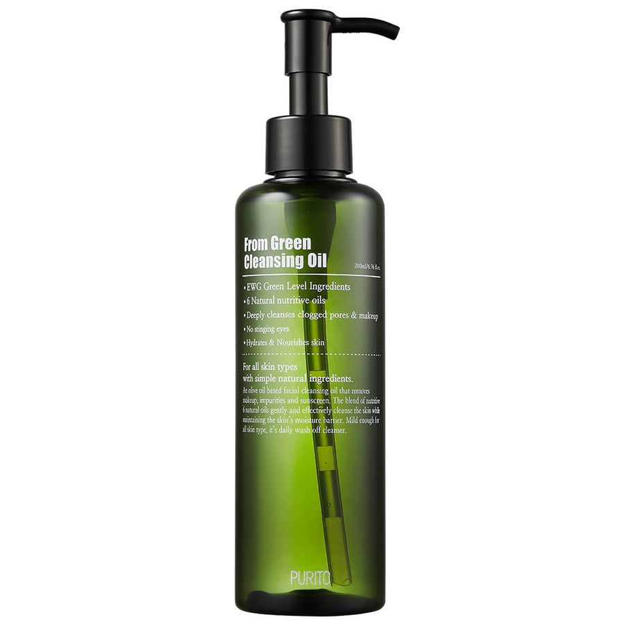 From Green Cleansing Oil | 200ml