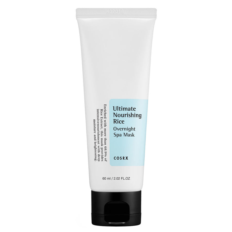 Ultimate Nourishing Rice Overnight Spa Mask | 60ml