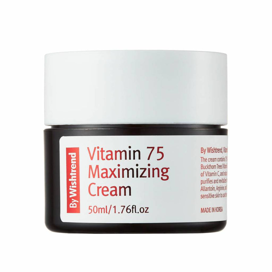 Vitamin 75 Maximizing Cream | 50ml