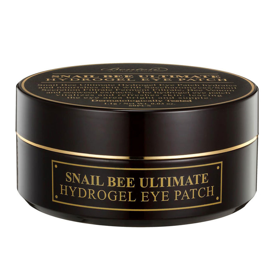 SNAIL BEE ULTIMATE HYDROGEL EYE PATCH