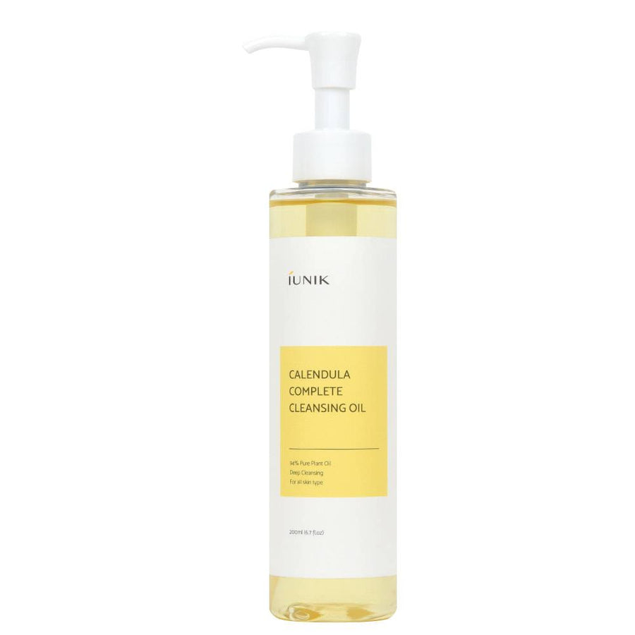 Calendula Complete Cleansing Oil | 200ml