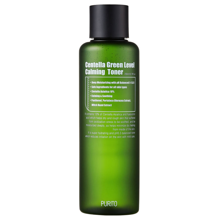 Centella Green Level Calming Toner | 200ml