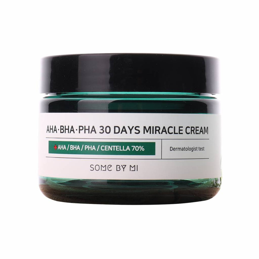 AHA BHA PHA 30DAYS MIRACLE CREAM, 60g