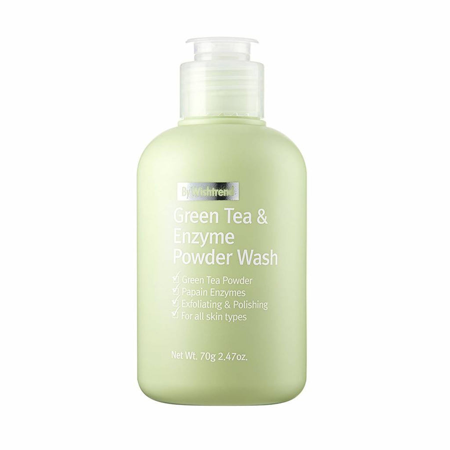 Green Tea & Enzyme powder Wash | 70g