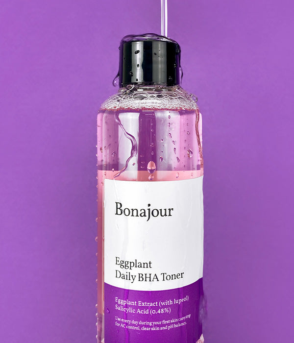 Eggplant Daily BHA Toner | 205ml