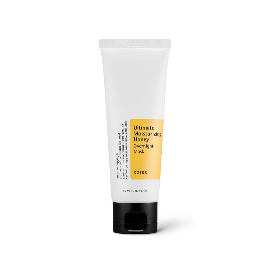 Ultimate Moisturizing Honey Overnight Mask | 60ml